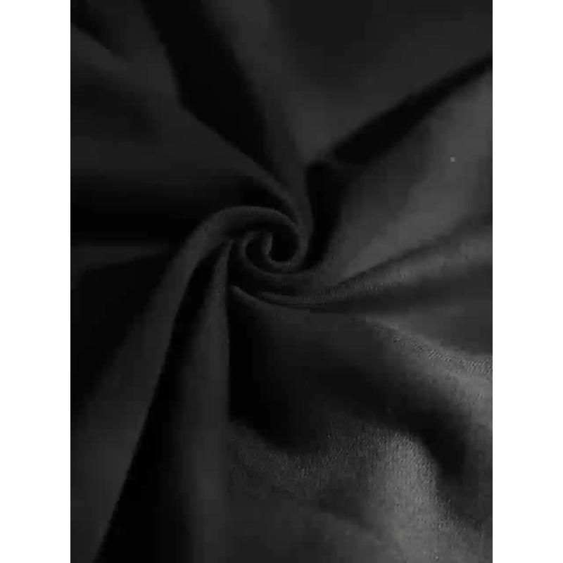 European sizes Women's Short-Sleeve T-Shirt with Blue Floral & "Forget-Me-This" Print - Soft Breathable Fabric, Round Neck Casual Blouse