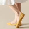 Ice Silk Low Cut Socks Thin Breathable Invisible Socks New No Show Socks  for Women Lady