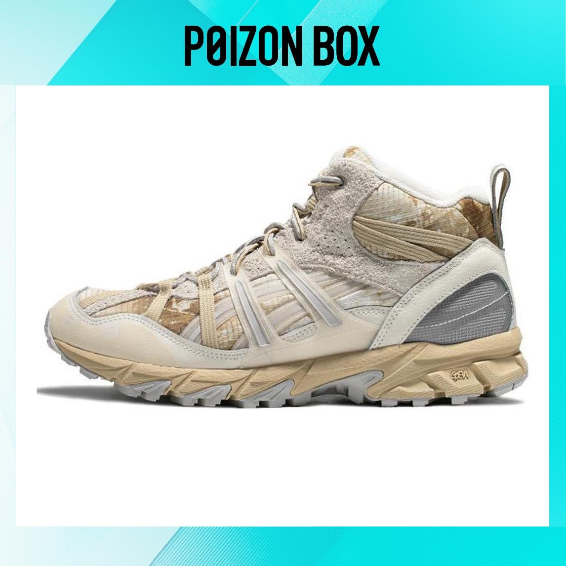 

кеды; кроссовки Male Asics Gel-Sonoma 15-50 Outdoor functional shoes 1201A819-100