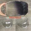 Visor CNS-3 para Casco de Moto SHOEI Neotec2 Pantalla Facial Accesorios