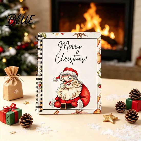 Urlaubskarten-Aufbewahrungsalbum Frohe Weihnachten Buch Stabiler Grußkartenhalter Durchdachte Geschenke Dekorativer Geschenkehalter für Frau Freundin Mutter