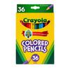 Crayola colored pencils 36 colors