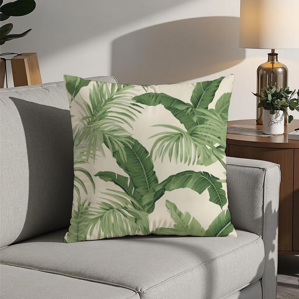 Tropical rainforest Amazon Classic Pillow Case 3D Print Polyester Fiber 40*40cm Home Sofa Throw Decoration Festival Gift