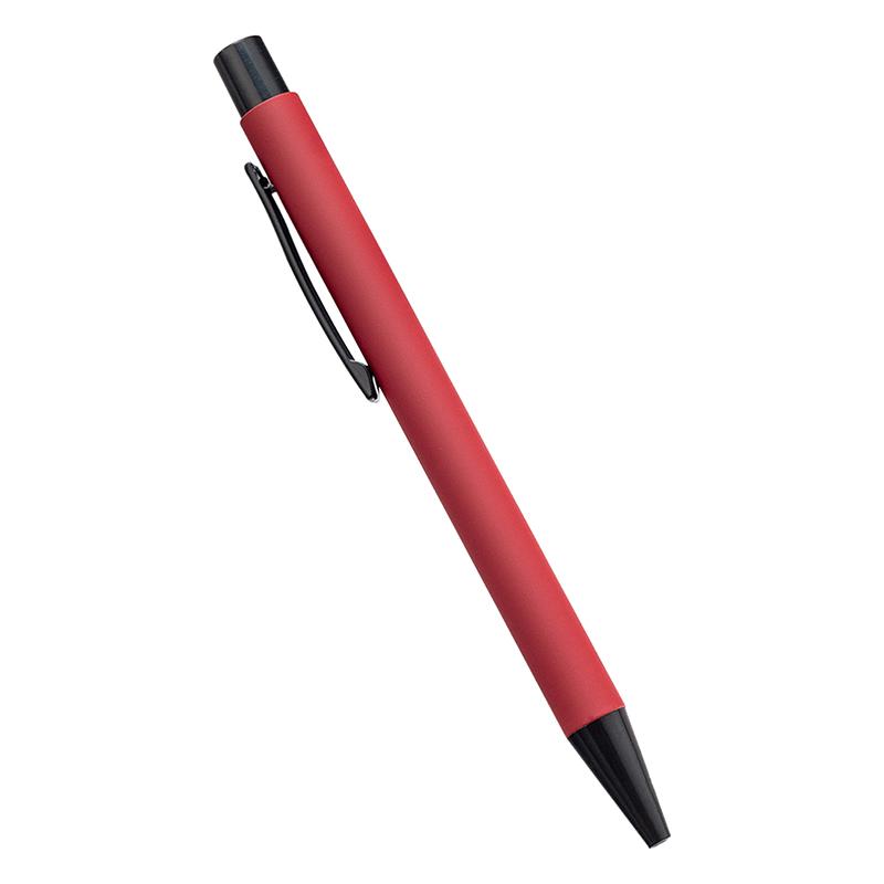 10Pcs Metal Gift Advertising Pen Student Stationery Office Ballpoint Pen Name Promotional Pen