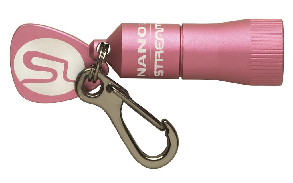 Streamlight 73003 Luz Nano Rosa