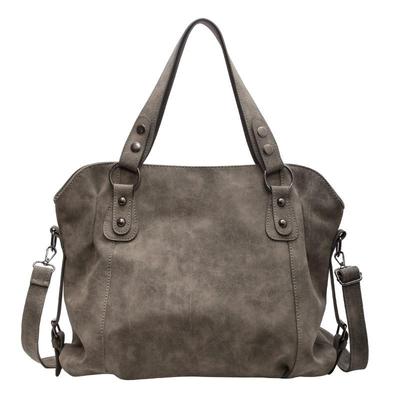 Veľkokapacitné dámske kabelky cez plece ležérne semišové PU kožené dámske kabelky peňaženky veľká crossbody taška vak Hlavná ženská návrhárka