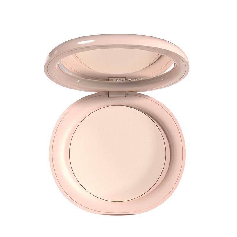 Passional Lover Velvet Mist Long-Lasting Setting Powder Compact