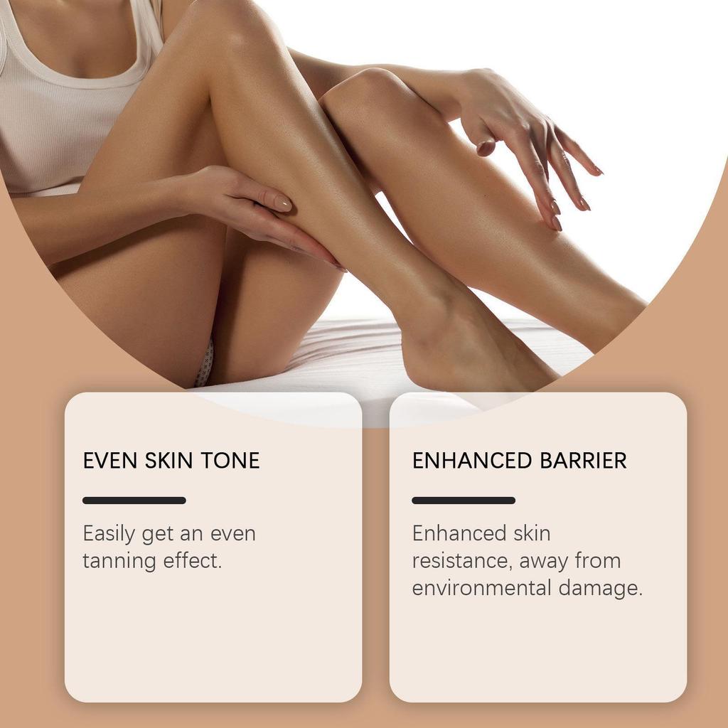 Crosser Tan Extender: Moisturizing Sun Tanning Cream for a Bronze Glow.
