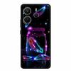 Für Xiaomi Redmi Note 14 4G Global Hülle Luxus TPU Weiches Silikon Cover Handyhüllen für 24117RN76G Schutz Neu Bumper Funda
