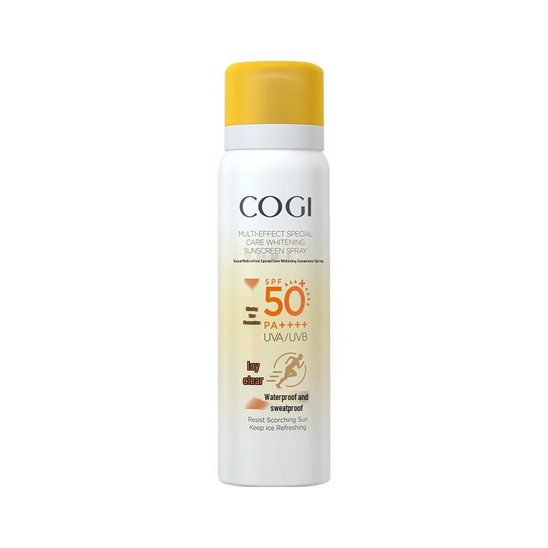 

Goza SPF50+ Sunscreen Spray