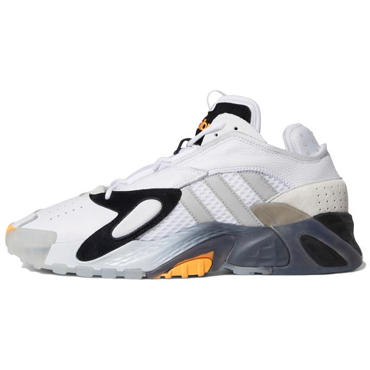 adidas Streetball White Flash Orange Men s EE4960 EU 36⅔