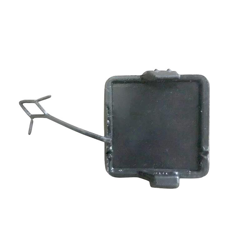 Front Tow Hook Cover for 2009-2020 Dodge Journey (Part No. 68034176AB)