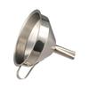 Anti-slip Handle Stainless Steel Funnels Funnel for Filling Small Bottles  Kitchen Gadgets