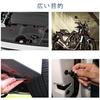 PrimeBlis Automotive Rivets Nylon Bumper Clips Cover Bumper Clips Push Rivets Retaining Clips Bumper for Nissan/Mitsubishi/Suzuki/Honda/Daihatsu