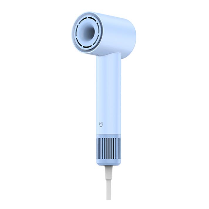 

Высокоскоростной фен Xiaomi Mijia H501SE с отрицательными ионами для быстрой сушки и переключением режимов «горячая/холодная» сушка.