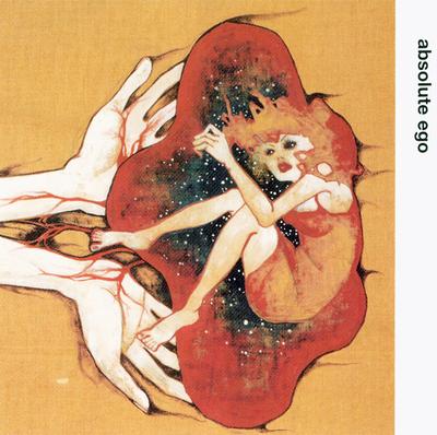 CD ACO  Absolute Ego KSC2314 Kioon 1999 Japan Dance  Electronica Used