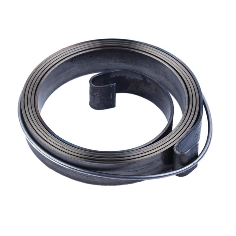 Rückstoßstarter Startfeder Verdickter Rückstoßstarter für Kettensäge Ersatzteil