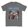 Unisex Donna Nuovo Arrivo Mason Thames Attore Maglietta T Shirt Puro Cotone T-shirt Abbigliamento