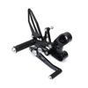 Motorcycle Accessory CNC Footrests Rearset Rear Footpeg Foot Rests For 800NK 800 NK 2023 2024 2025