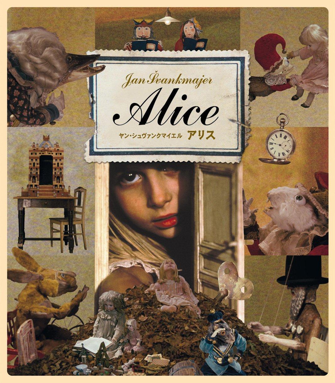 

Alice New complete [HD Master/Czech version] [Blu-ray]