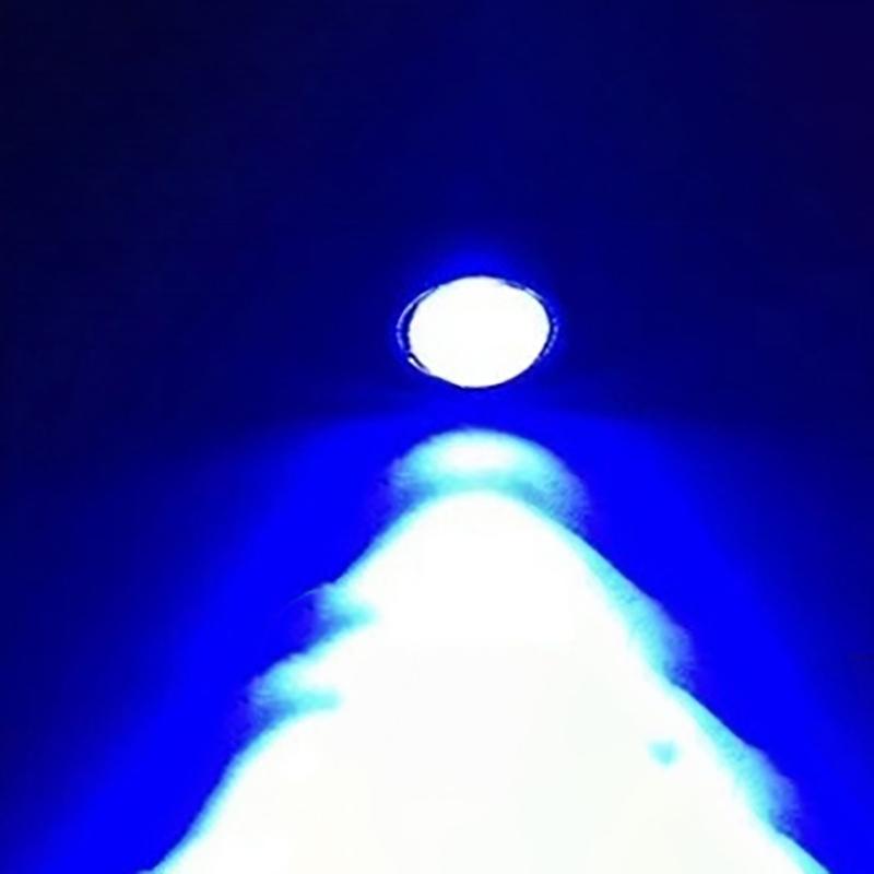 18MM Car Eagle Eye DRL Led Daytime Running Lights LED 12V Backup Reversing Parking Signal Automobiles Lamps