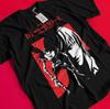 Death Note Shirt Ryuk L Kira T-Shirt Misa Tshirt Rem Tee Anime Horror Near Naom BB800