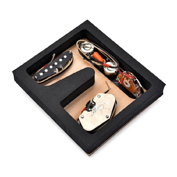 Części do gitary elektrycznej Przełącznik 3-pozycyjny Płytka kontrolna Przetworniki gryfu do gitary 6-strunowej