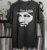 NEUE Kollektion Roy Ayers Gesicht Kurzarm Schwarz Alle Größen Hemd AE410 Unisex T-Shirt