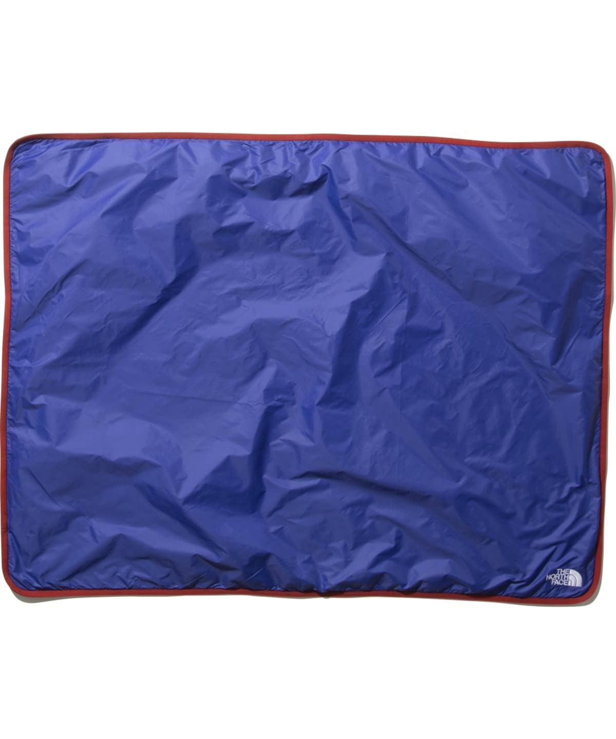 

North Baby Двустороннее Уютное Защита от Холода и Воды Цвет Лазурит Синий Свободный Размер [The Face] Одеяло, Водоотталкивающее, Ветрозащитное, Теплое, [FW22]