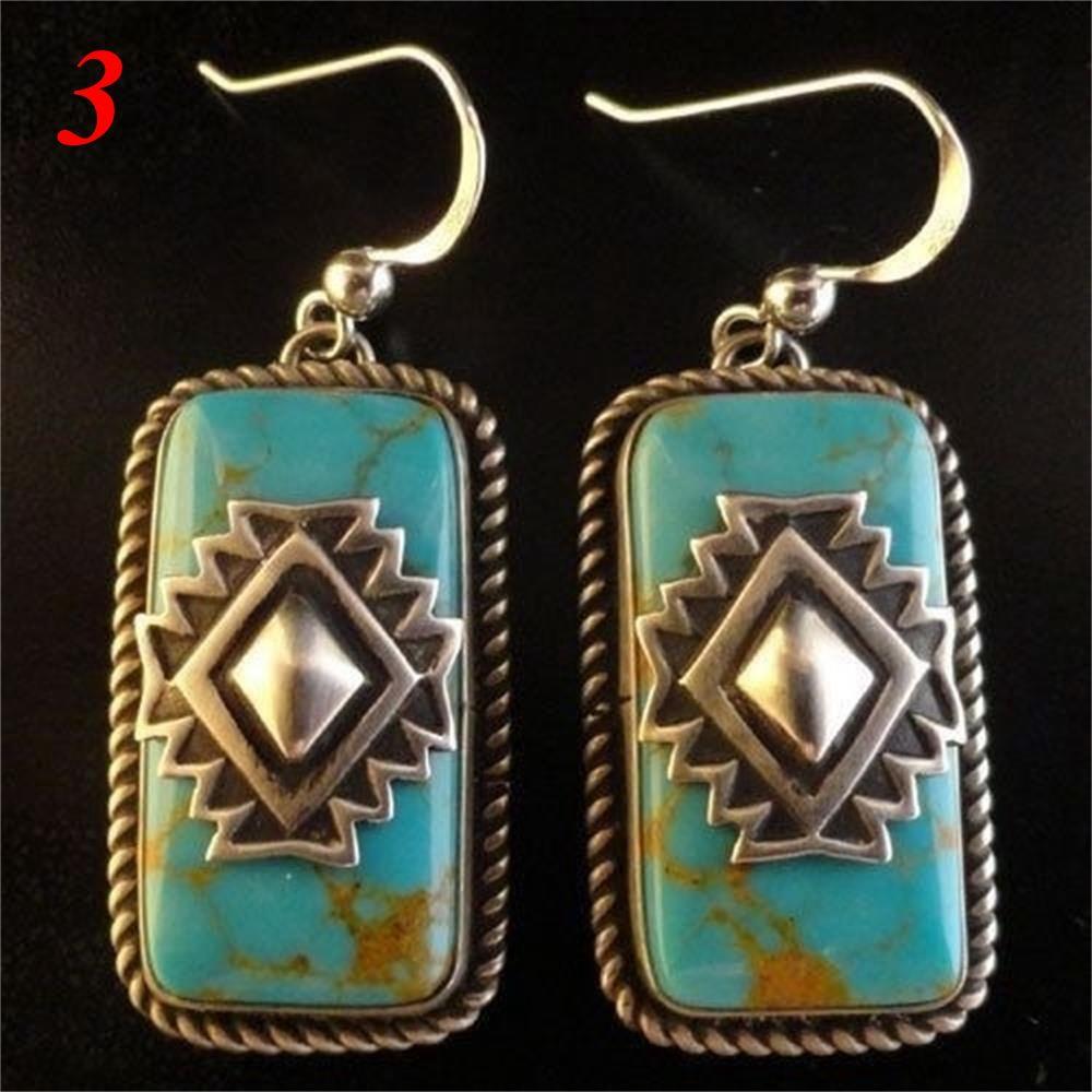 Pendientes Del Arnés De La Sra Vintage Statement New Del De Pendientes Del Arnés De La Sra Vintage Statement New Del De