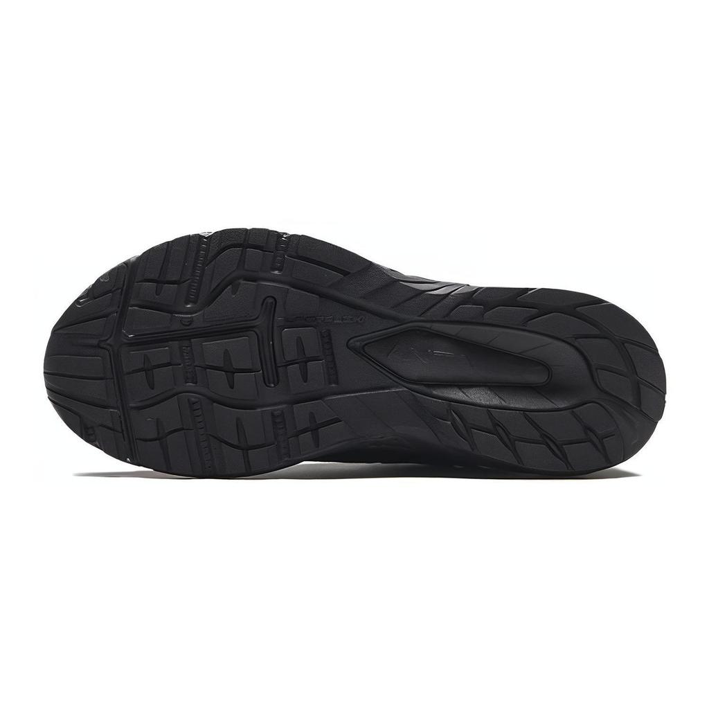 Anta Comfortable Breathable Low-Top Kids Running Shoes Kids Sneakers Black 332345518S-2