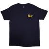 Herr Blur Parklife Back T-shirt XX-Large Mörkblå