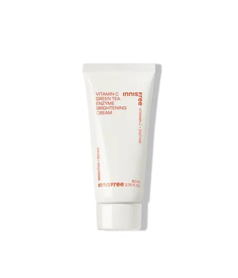 [Large Size 80mL] Vitamin C Enzyme Blemish Toning Cream