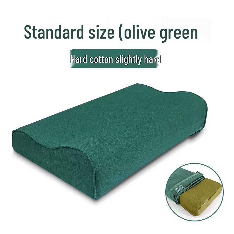 Military Training & Dormitory Hard Pillow