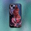 Acotar A Court of Mist and Fury Phone Case For iPhone12 13 14 15 16 17Pro Max Plus Classic black soft shell