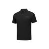 Classic Pullover Breathable Polo Shirt Men Tops P226M114-0018
