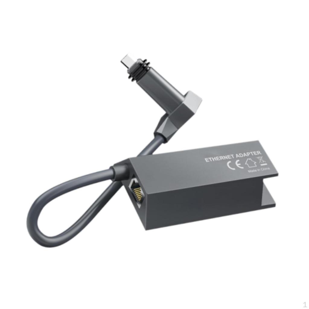 Ethernet Cord to Adapter Network Cable Accessory for Rectangle Dish Gen2 Metal Case 1M with