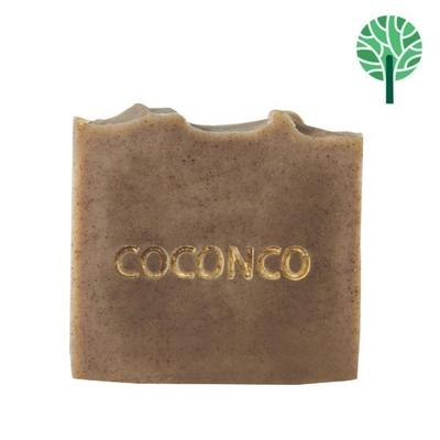 COCONCO Houttuynia Cordata Aged Natural Soap CP Soap for Troubled, Oily Skin