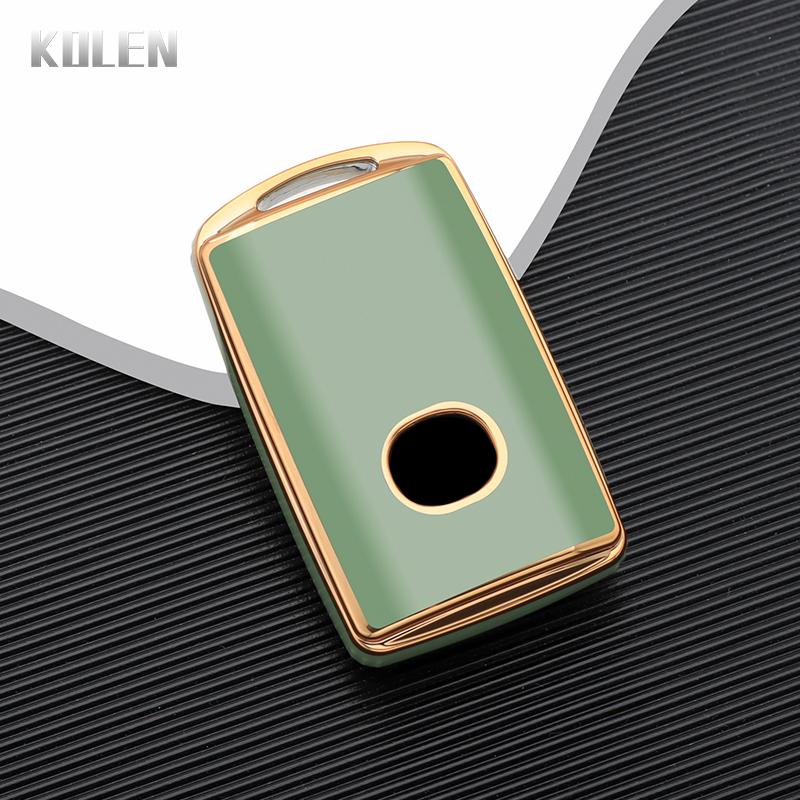 Tpu Car Key Case Cover Shell Fob For Mazda 3 Alexa Cx30 Cx-30 Cx-5 Cx5 Cx3 Cx-3 Cx8 Cx-8 Cx9 Cx-9 Protector Keyless Accessories