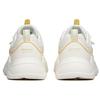 Anta Color Block Casual Low Top Dad Shoes Women Sneaker White Yellow 922138890-4