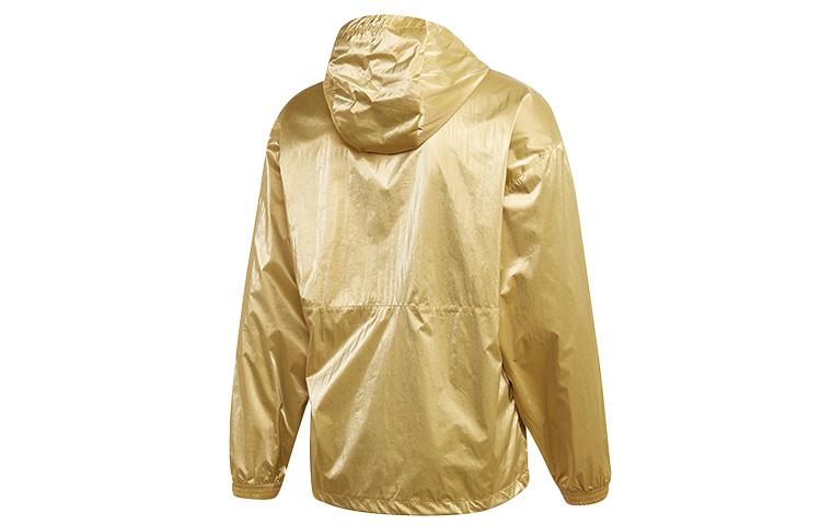 Adidas Originals Tolima 02 Jacket Men's Gold GD5800