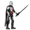 STAR WARS Epic Hero Series The Mandalorian 4-Inch Action Figure & 2 Accessories, Toys for Boys and Girls Ages 4 and Up