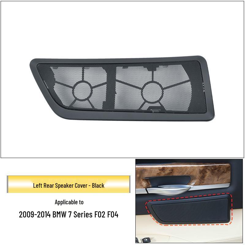 BMW 7 Series 730/740Li Door Speaker Decorative Cover Accessory