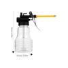 GRIRIW 2pcs Oiler Pouring Bottle Auto Oiler Pot Injector