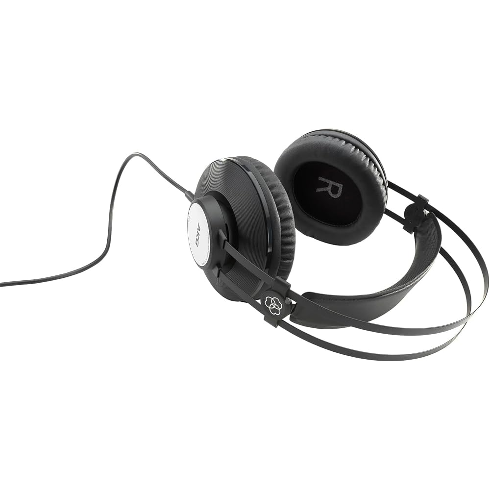 AKG K72 Closed-Back Headphones