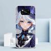 Genshin Impact Furina Soft Cover for Xiaomi Poco F7 Ultra X7 X6 X5 Pro M7 Phone Case Redmi 15 15C 13 13C 12 12C 10 10C Print She