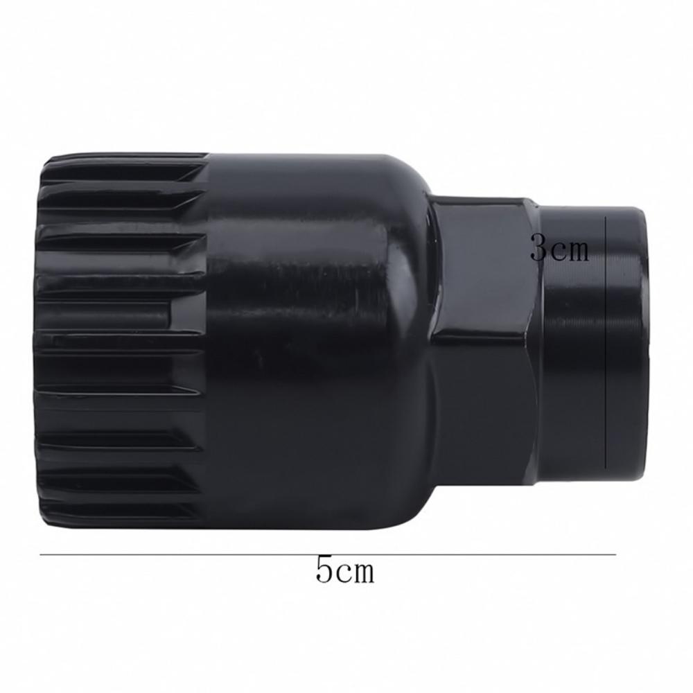 Bicycle Bottom Bracket Remover BB Puller 20 Teeth Wrench Box Sockets MTB Bike Spanner Repair Service Tools Cycling Flywheel Tool