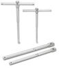 ASH T-shaped quick-turning handle, separate type, 1/2 VTL0400 T-shaped handle