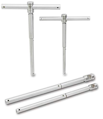ASH T-shaped quick-turning handle, separate type, 1/2 VTL0400 T-shaped handle