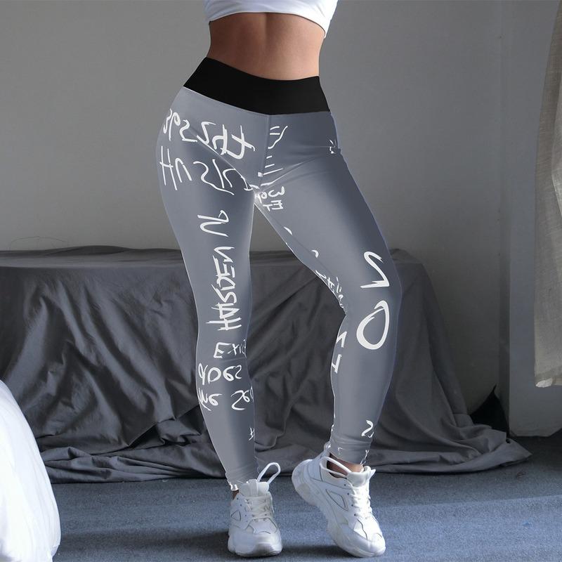 Buy Sexy Breathable Leggings Ankle 